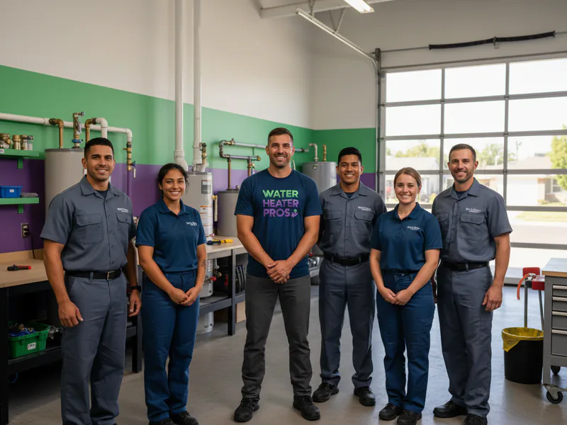 Water Heater Pros - Water heater repair in Peoria near me