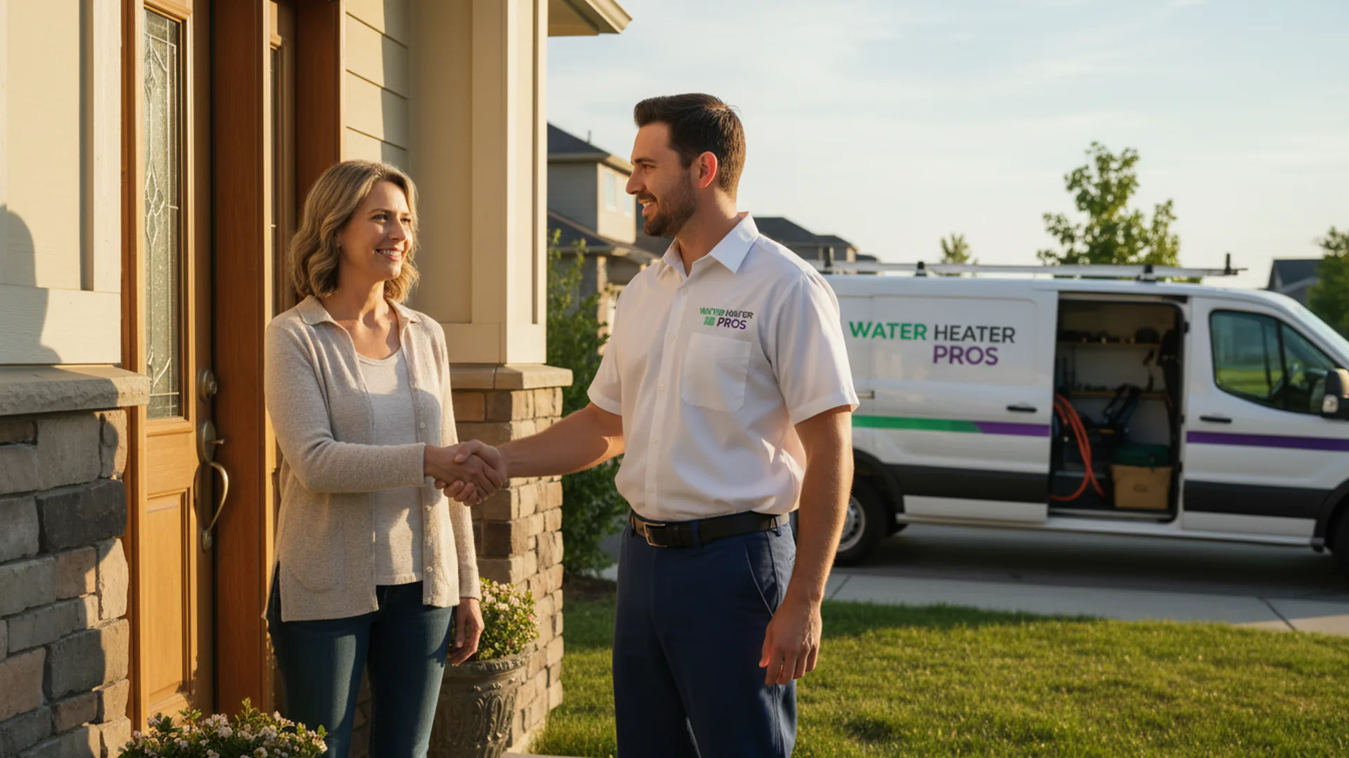 water heater repair in Peoria, AZ Near Me